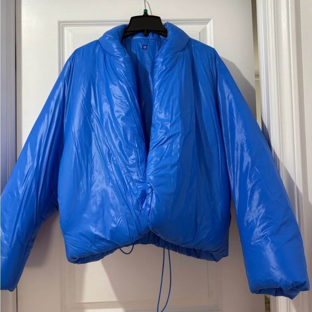 Yzy X gap puffer jacket